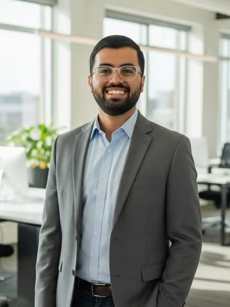 Nirmit Bhargava