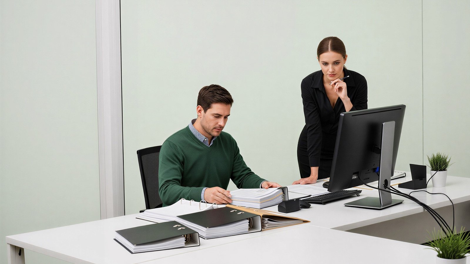 Business tax & compliance