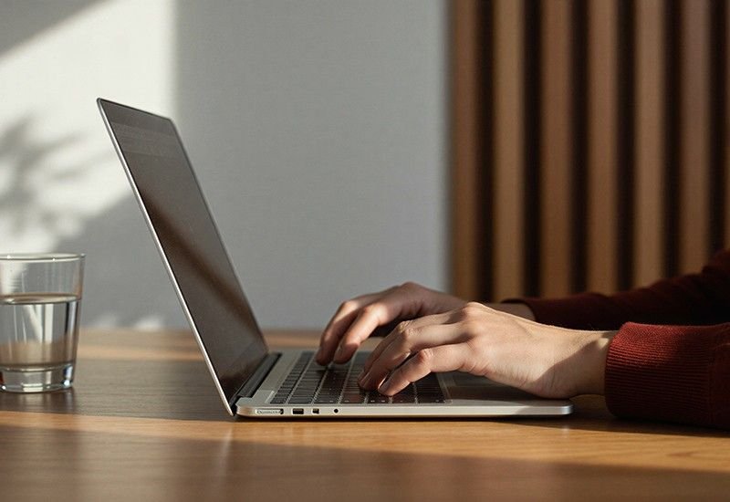 Preparing an individual tax return